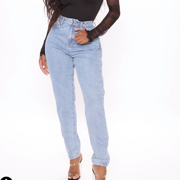 nwt fashion nova jeans - Picture 5 of 5